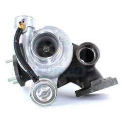 Turbo BTN Turbo 2209V pour LAND ROVER DEFENDER Cabrio (L316) 2.5 TDI 4x4 (L316) 113 CV