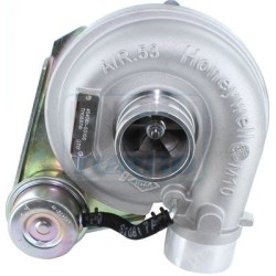 Turbo BTN Turbo 2356V pour LAND ROVER DEFENDER Cabrio (L316) 2.5 TDI 4x4 (L316) 113 CV