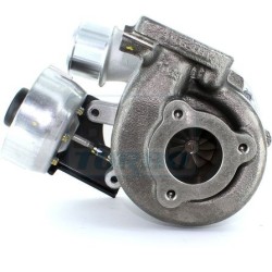Turbo BTN Turbo 2778V pour HYUNDAI SANTA FÉ II (CM) 2.2 CRDi GLS 4x4 150 CV