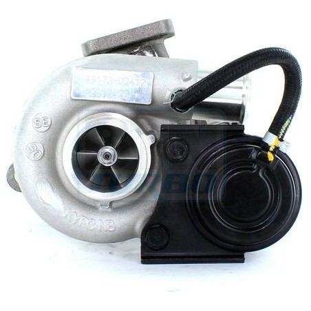 Turbo BTN Turbo 2781V pour HYUNDAI SANTA FÉ I (SM) 2.0 CRDi 4x4 113 CV