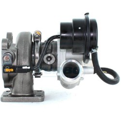 Turbo BTN Turbo 2781V pour HYUNDAI SANTA FÉ I (SM) 2.0 CRDi 4x4 113 CV