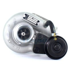Turbo BTN Turbo 2782V pour HYUNDAI ACCENT II (LC) 1.5 CRDi 82 CV