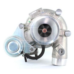 Turbo BTN Turbo 2839V pour IVECO MASSIF Pick-up 3.0 HPI 146 CV