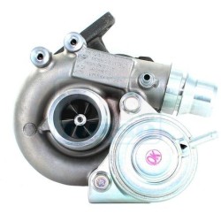 Turbo BTN Turbo 2927V pour RENAULT CLIO III (BR0/1, CR0/1) 1.2 16V 103 CV