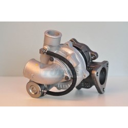 Turbo BTN Turbo 3141V pour MITSUBISHI L200 (K7_T, K6_T, K5_T) 2.5 TD 4WD (K74T) 133 CV