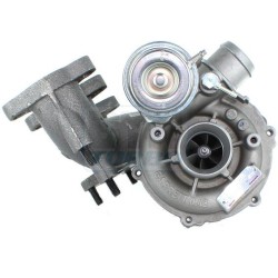 Turbo BTN Turbo 3287V pour SKODA FABIA I (6Y2) 1.4 TDI 70 CV