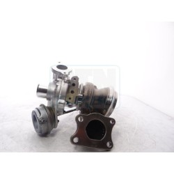 Turbo BTN Turbo 4108V pour CITROËN C4 CACTUS 1.2 THP 110 110 CV