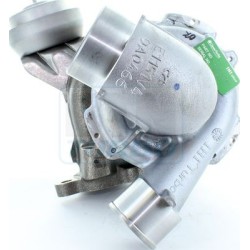 Turbo BTN Turbo 4266V pour TOYOTA RAV 4 III (_A3_) 2.2 D 4WD (ALA30_, ALA30R) 150 CV