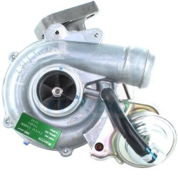 Turbo BTN Turbo 4324V pour MITSUBISHI L200 / TRITON (KA_T, KB_T) 2.5 DI-D 4WD (KB4T) 136 CV
