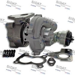 Turbo SIDAT 49.015 pour RENAULT CLIO II (BB_, CB_) 1.5 dCi (B/CB08) 82 CV