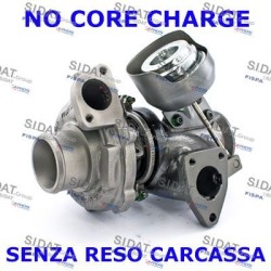 Turbo SIDAT 49.538R pour OPEL INSIGNIA A (G09) 2.0 CDTI (68) 110 CV