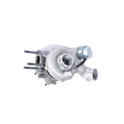 Turbo BTS Turbo T914216BL pour KIA SORENTO I (JC) 2.5 CRDi 4WD 140 CV