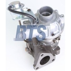 Turbo BTS Turbo T912220 pour MAZDA 323 F VI Berline bicorps trois ou cinq portes (BJ) 2.0 TD 90 CV