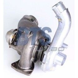 Turbo BTS Turbo T914221 pour CITROËN C5 I (DC_) 2.2 HDi (DC4HXB, DC4HXE) 133 CV