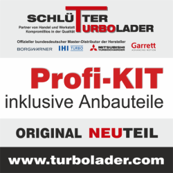 Turbo SCHLÜTTER TURBOLADER 166-00970 pour OPEL VECTRA C (Z02) 2.8 V6 Turbo (F69) 230 CV
