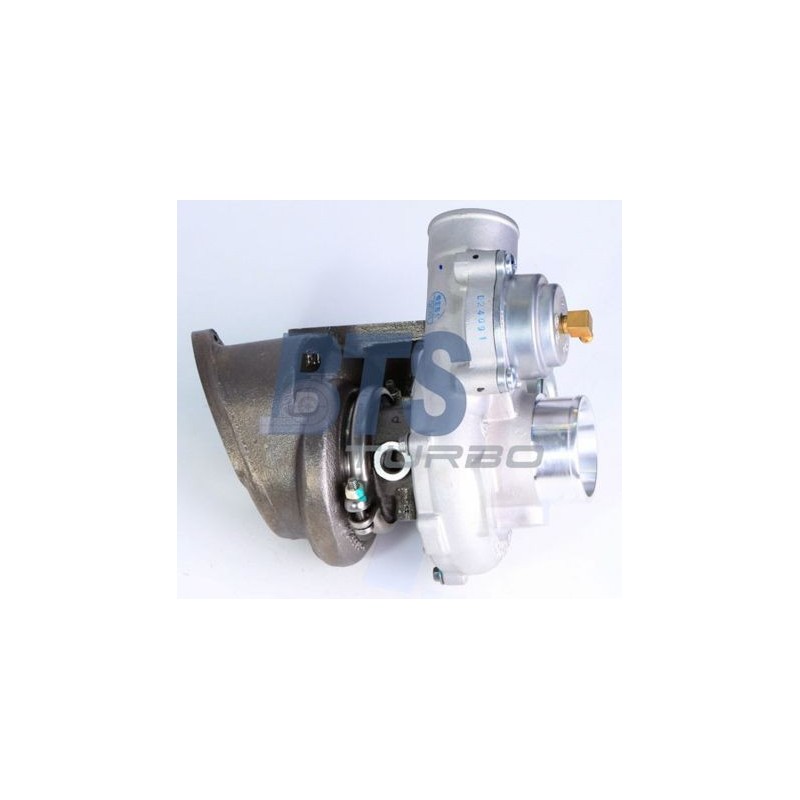 Turbo BTS Turbo T914247 pour MG MGF (RD) 1,8 i VVC 160 CV