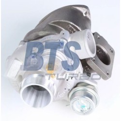 Turbo BTS Turbo T914247 pour MG MGF (RD) 1,8 i VVC 160 CV