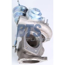 Turbo BTS Turbo T914248 pour VOLVO S60 I (384) 2.4 T 200 CV
