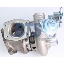 Turbo BTS Turbo T914248 pour VOLVO S60 I (384) 2.4 T 200 CV