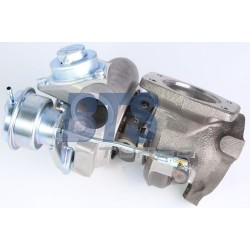 Turbo BTS Turbo T914248 pour VOLVO S60 I (384) 2.4 T 200 CV