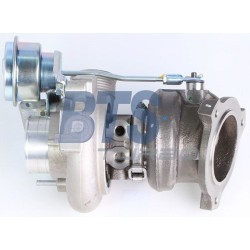 Turbo BTS Turbo T914248 pour VOLVO S60 I (384) 2.4 T 200 CV