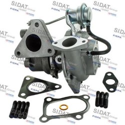 Turbo SIDAT 49.282 pour NISSAN NAVARA NP300 (D40) 2.5 dCi 144 CV