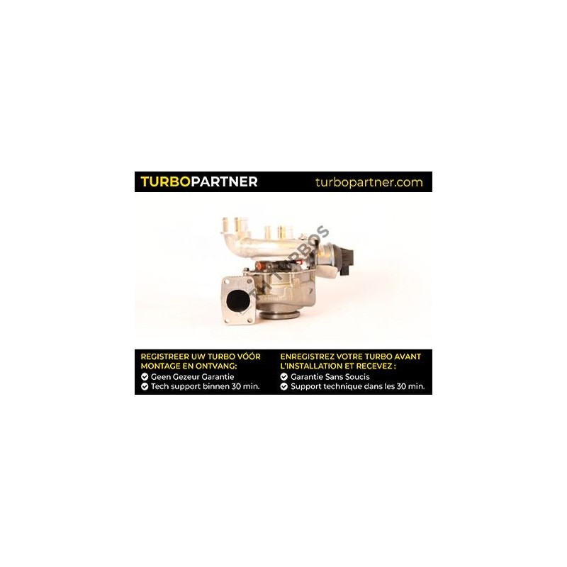 Turbo TURBO'S HOET 2100800