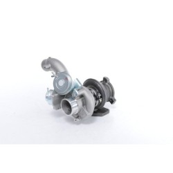 Turbo BTS Turbo T914267 pour RENAULT VEL SATIS (BJ0_) 2.0 16V Turbo (BJ0K) 163 CV
