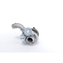 Turbo BTS Turbo T914267 pour RENAULT VEL SATIS (BJ0_) 2.0 16V Turbo (BJ0K) 163 CV
