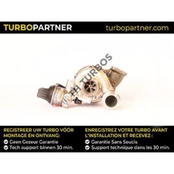 Turbo TURBO'S HOET 2100800