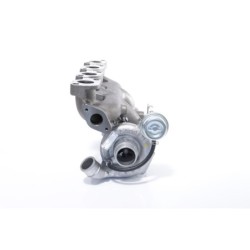 Turbo BTS Turbo T914277 pour FORD MONDEO III (B5Y) 2.0 16V DI / TDDi / TDCi 90 CV