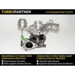 Turbo BTS Turbo T914289 pour OPEL SIGNUM Berline bicorps trois ou cinq portes (Z03) 2.0 DTI (F48) 100 CV