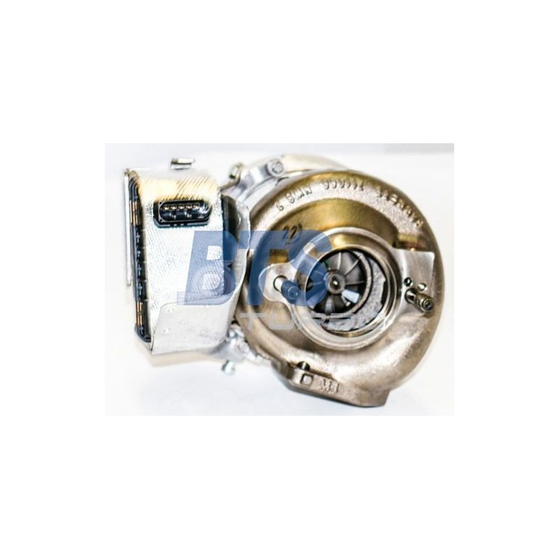 Turbo BTS Turbo T914299 pour BMW 5 (E60) 530 d 218 CV