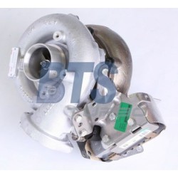 Turbo BTS Turbo T914299 pour BMW 5 (E60) 530 d 218 CV