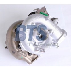 Turbo BTS Turbo T914299 pour BMW 5 (E60) 530 d 218 CV