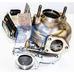 Turbo BTS Turbo T914299 pour BMW 5 (E60) 530 d 218 CV