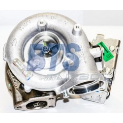 Turbo BTS Turbo T914299 pour BMW 5 (E60) 530 d 218 CV