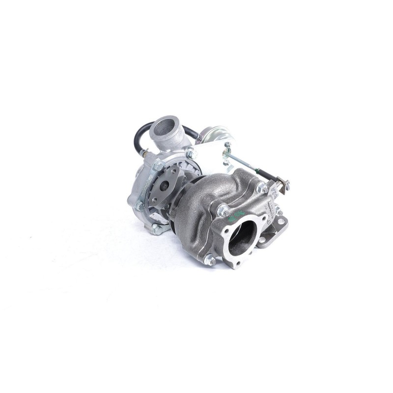 Turbo BTS Turbo T911785 pour VOLVO 740 Break (745) 2.4 TD Interc. 122 CV