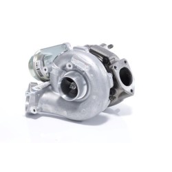 Turbo BTS Turbo T914302 pour BMW 3 (E46) 330 d 204 CV