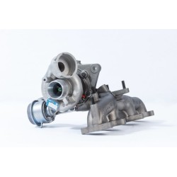 Turbo BorgWarner 54399900029 pour VW GOLF V (1K1) 1.9 TDI 105 CV
