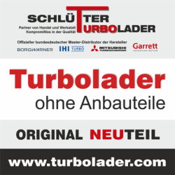 Turbo SCHLÜTTER TURBOLADER 172-02900 pour OPEL FRONTERA A (U92) 2.3 TD (5JMWL4) 100 CV