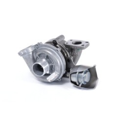 Turbo BTS Turbo T914333 pour PEUGEOT PARTNER TEPEE 1.6 HDi 90 92 CV