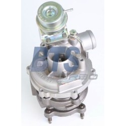Turbo BTS Turbo T911256 pour SEAT AROSA (6H1) 1.4 TDI 75 CV