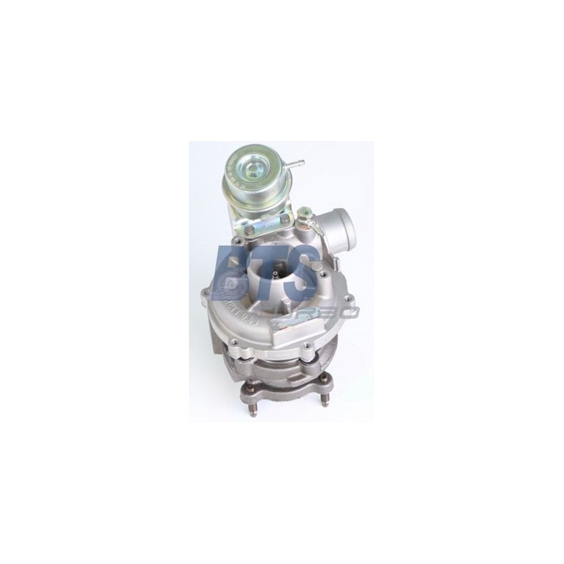 Turbo BTS Turbo T911256 pour SEAT AROSA (6H1) 1.4 TDI 75 CV