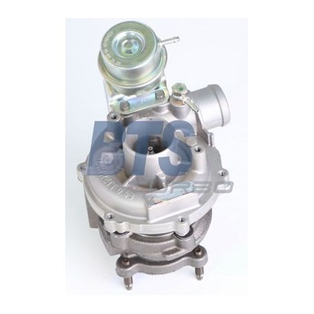 Turbo BTS Turbo T911256 pour SEAT AROSA (6H1) 1.4 TDI 75 CV