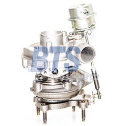 Turbo BTS Turbo T911256 pour SEAT AROSA (6H1) 1.4 TDI 75 CV