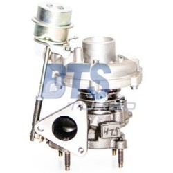 Turbo BTS Turbo T911256 pour SEAT AROSA (6H1) 1.4 TDI 75 CV