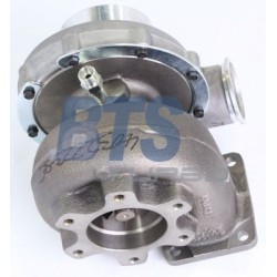 Turbo BTS Turbo T914358 pour MERCEDES-BENZ CLASSE E (W211) E 280 (211.054) 231 CV
