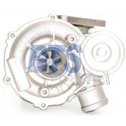 Turbo BTS Turbo T911256 pour SEAT AROSA (6H1) 1.4 TDI 75 CV