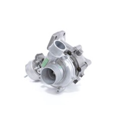 Turbo BTS Turbo T914367 pour MAZDA 6 A trois volumes (GH) 2.0 MZR (GHEFP, GH10F) 147 CV